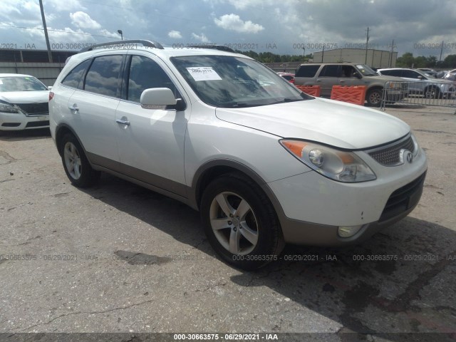 HYUNDAI VERACRUZ 2011 km8nu4cc9bu145892