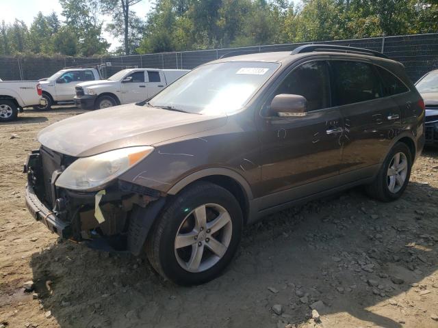 HYUNDAI VERACRUZ G 2011 km8nu4cc9bu146718