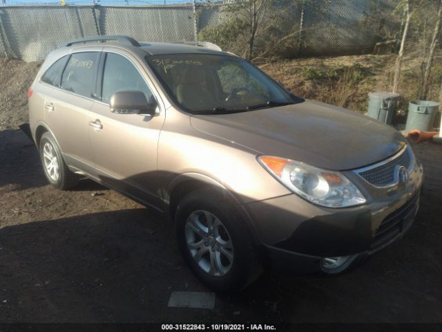 HYUNDAI VERACRUZ 2011 km8nu4cc9bu150056