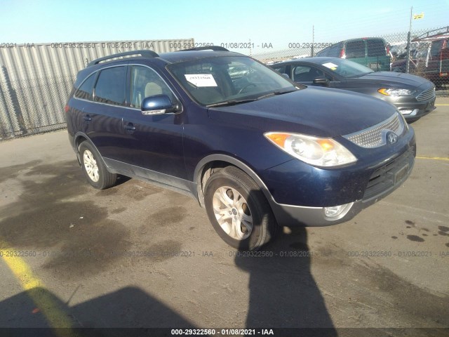 HYUNDAI VERACRUZ 2011 km8nu4cc9bu151059