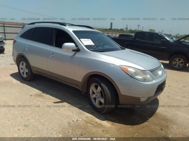 HYUNDAI VERACRUZ 2011 km8nu4cc9bu168282