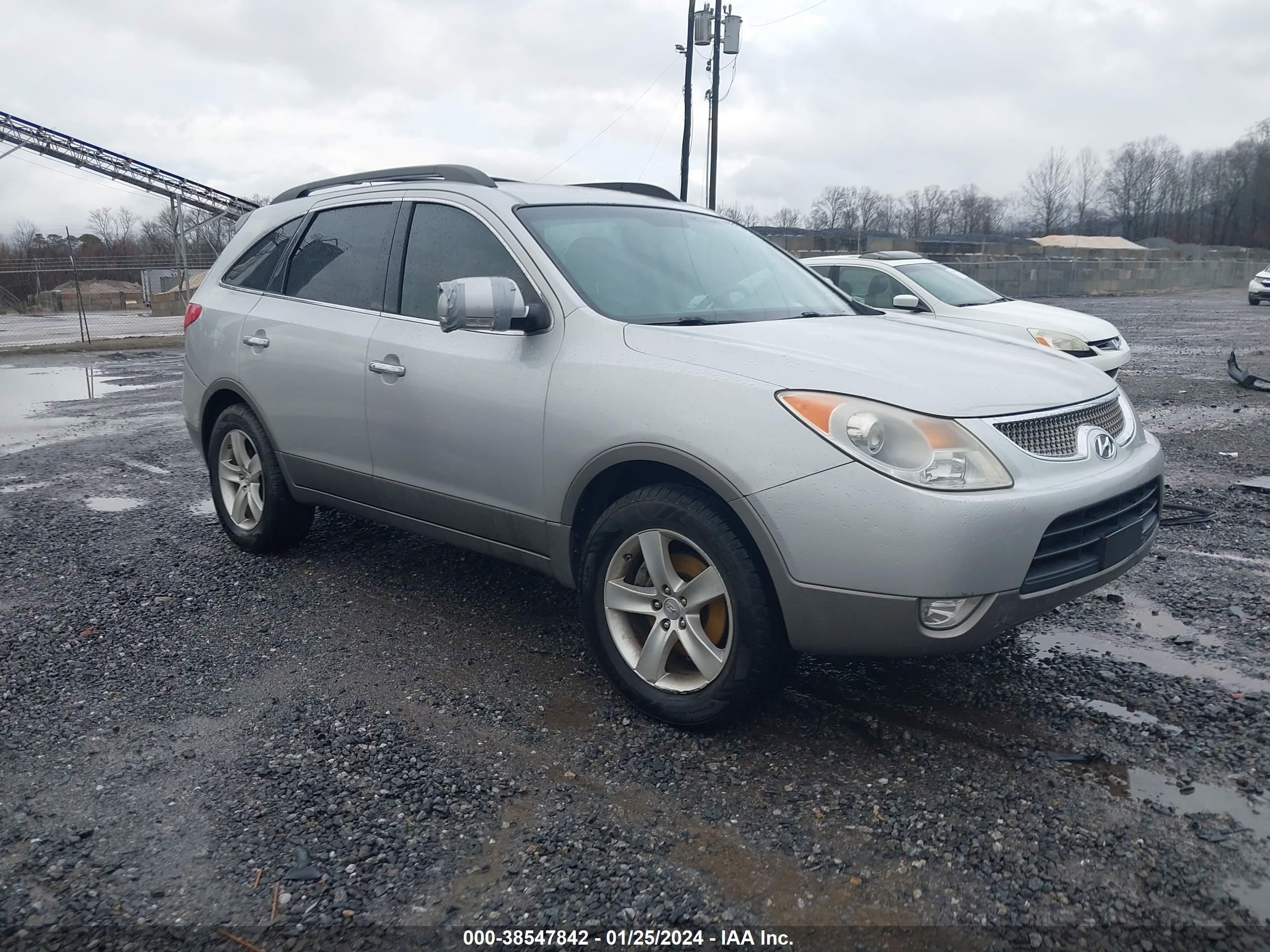 HYUNDAI VERACRUZ 2011 km8nu4cc9bu170193