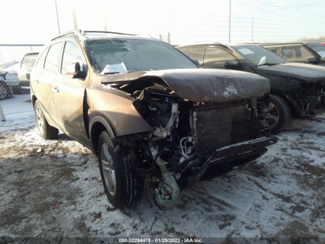 HYUNDAI VERACRUZ 2011 km8nu4cc9bu173210