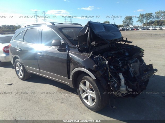 HYUNDAI VERACRUZ 2011 km8nu4cc9bu173336