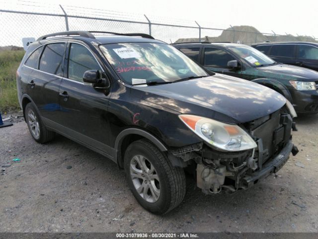 HYUNDAI VERACRUZ 2012 km8nu4cc9cu180692