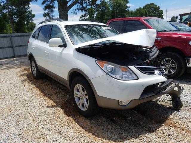 HYUNDAI VERACRUZ G 2012 km8nu4cc9cu181051