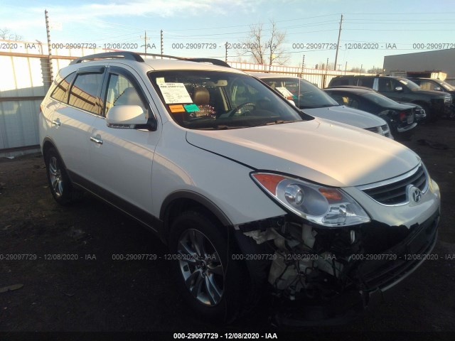 HYUNDAI VERACRUZ 2012 km8nu4cc9cu183138