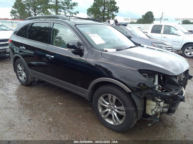 HYUNDAI VERACRUZ 2012 km8nu4cc9cu187383