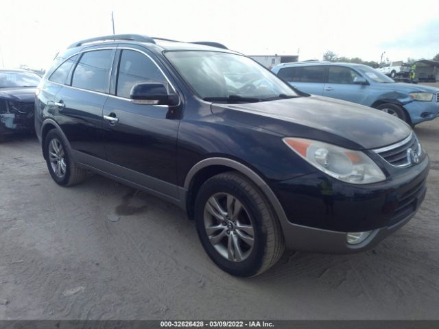 HYUNDAI VERACRUZ 2012 km8nu4cc9cu188629