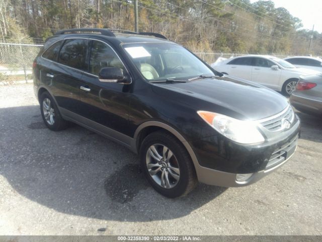 HYUNDAI VERACRUZ 2012 km8nu4cc9cu191546