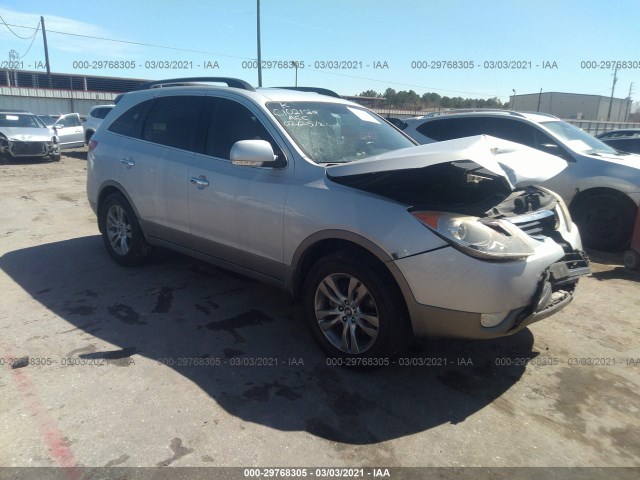 HYUNDAI VERACRUZ 2012 km8nu4cc9cu193409