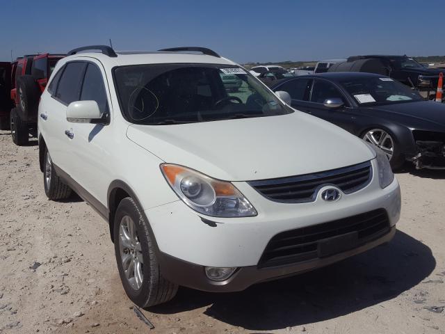 HYUNDAI VERACRUZ G 2012 km8nu4cc9cu197492