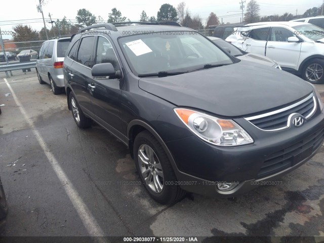 HYUNDAI VERACRUZ 2012 km8nu4cc9cu200620