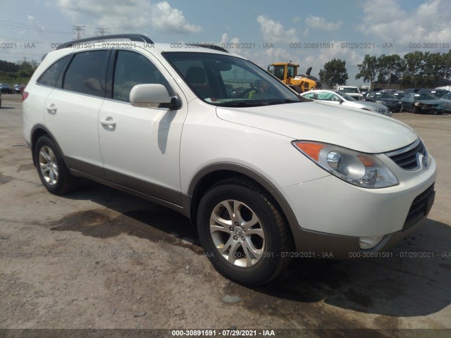 HYUNDAI VERACRUZ 2012 km8nu4cc9cu205364