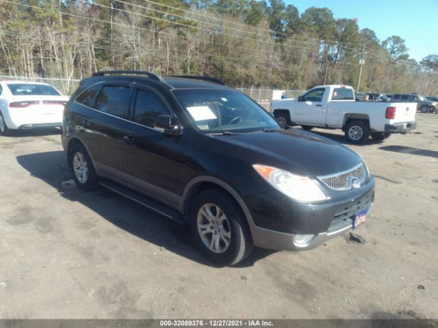 HYUNDAI VERACRUZ 2010 km8nu4ccxau103715