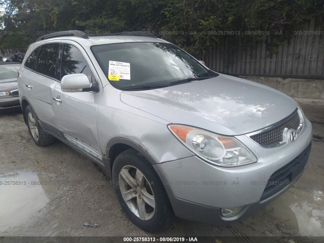 HYUNDAI VERACRUZ 2010 km8nu4ccxau104329