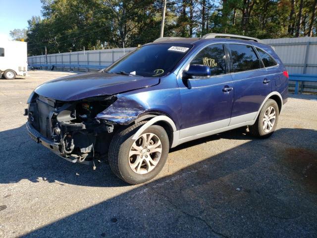 HYUNDAI VERACRUZ G 2010 km8nu4ccxau115640