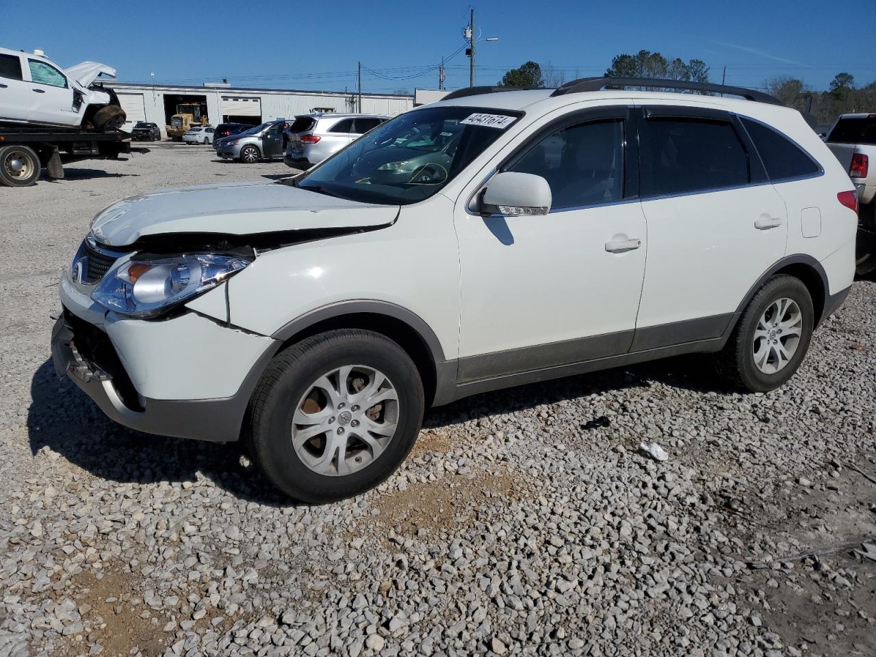 HYUNDAI VERACRUZ 2010 km8nu4ccxau115749