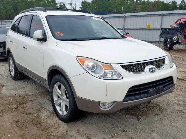 HYUNDAI VERACRUZ G 2010 km8nu4ccxau121079