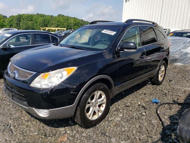 HYUNDAI VERACRUZ G 2010 km8nu4ccxau122314