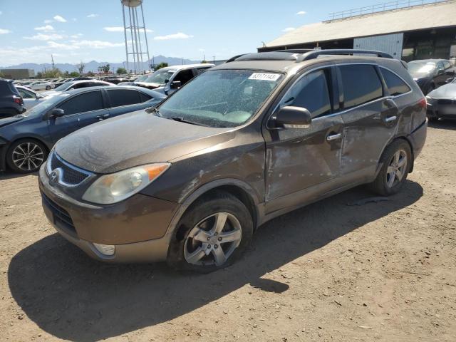 HYUNDAI VERACRUZ G 2010 km8nu4ccxau127044