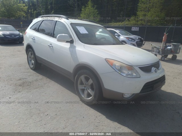 HYUNDAI VERACRUZ 2010 km8nu4ccxau128582