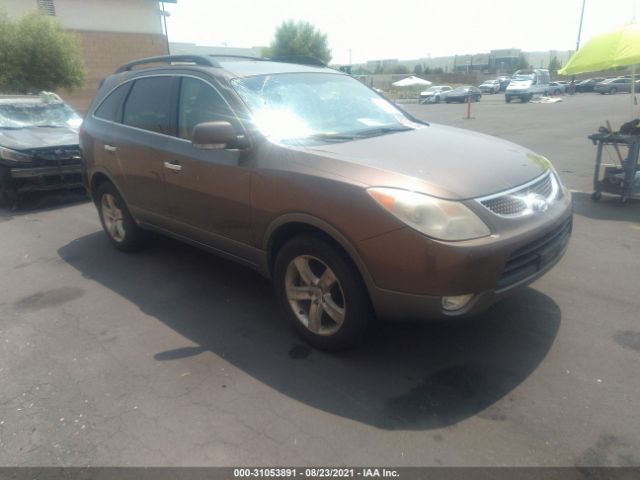 HYUNDAI VERACRUZ 2010 km8nu4ccxau136083