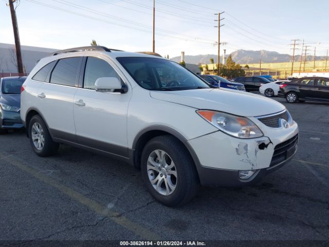 HYUNDAI VERACRUZ 2010 km8nu4ccxau136293