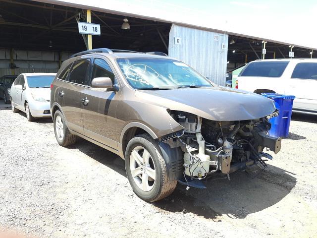 HYUNDAI VERACRUZ G 2011 km8nu4ccxbu141138