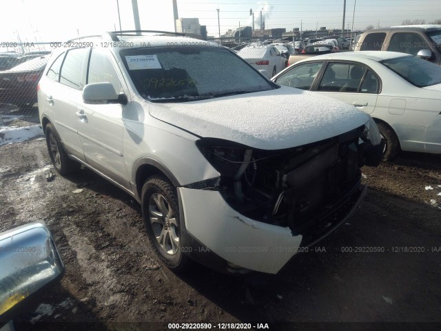 HYUNDAI VERACRUZ 2011 km8nu4ccxbu141379