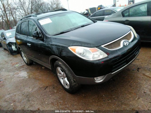 HYUNDAI VERACRUZ 2011 km8nu4ccxbu145853