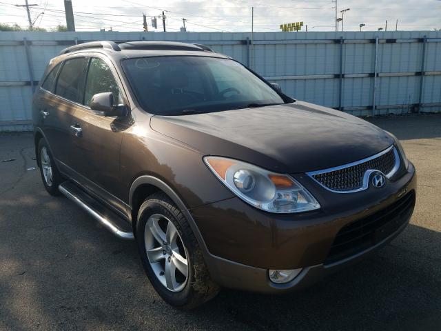 HYUNDAI VERACRUZ G 2011 km8nu4ccxbu146999