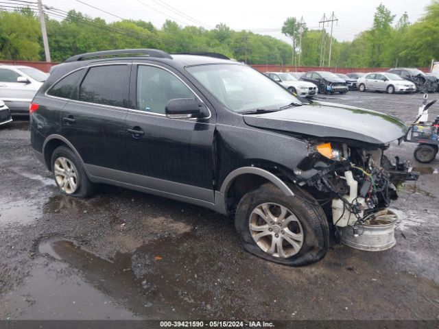 HYUNDAI VERACRUZ 2011 km8nu4ccxbu150812