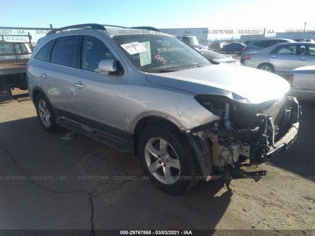 HYUNDAI VERACRUZ 2011 km8nu4ccxbu152401