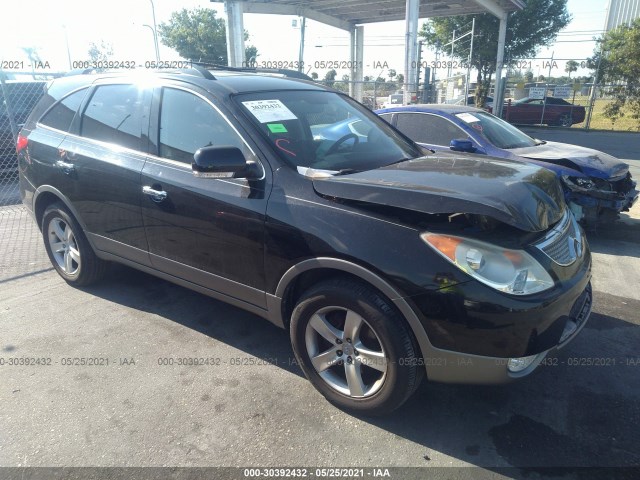 HYUNDAI VERACRUZ 2011 km8nu4ccxbu164080