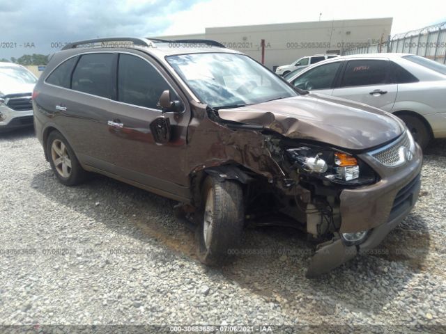 HYUNDAI VERACRUZ 2011 km8nu4ccxbu169652