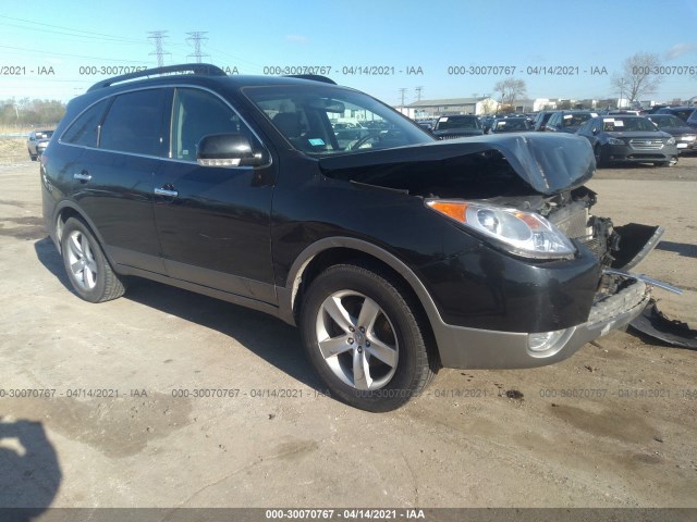 HYUNDAI VERACRUZ 2011 km8nu4ccxbu173197