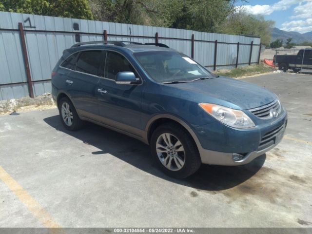 HYUNDAI VERACRUZ 2012 km8nu4ccxcu183195