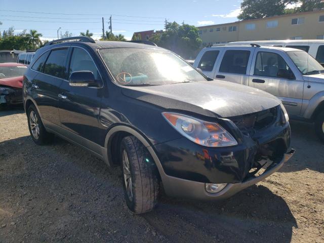 HYUNDAI VERACRUZ G 2012 km8nu4ccxcu186274