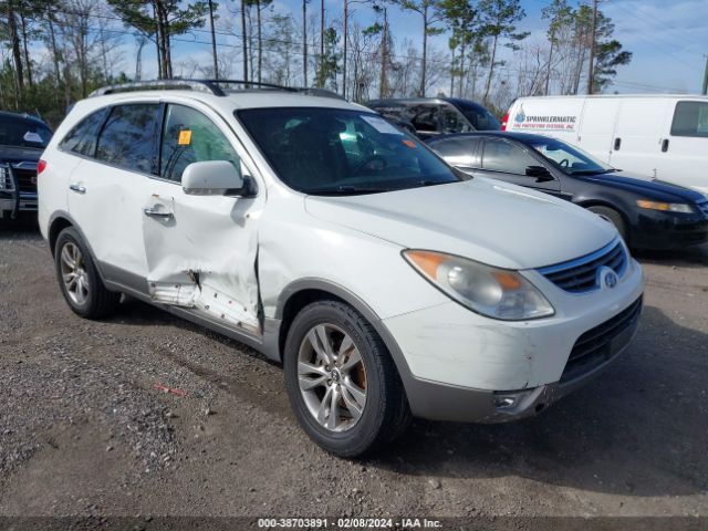 HYUNDAI VERACRUZ 2012 km8nu4ccxcu187084