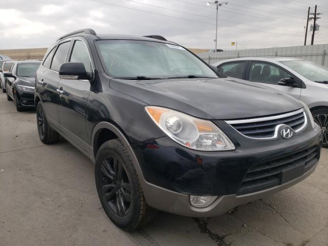 HYUNDAI VERACRUZ G 2012 km8nu4ccxcu201081