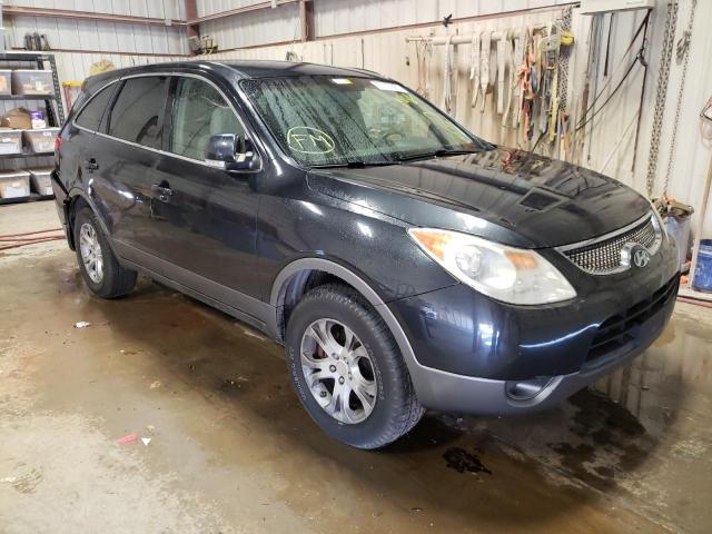 HYUNDAI VERACRUZ G 2007 km8nu73c07u007375