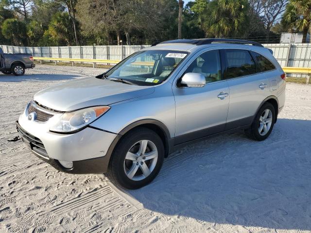 HYUNDAI VERACRUZ 2008 km8nu73c08u076889