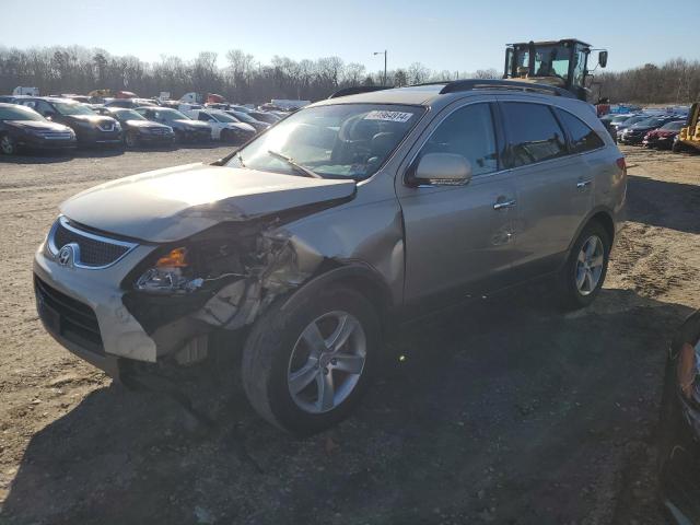 HYUNDAI VERACRUZ 2008 km8nu73c28u049080