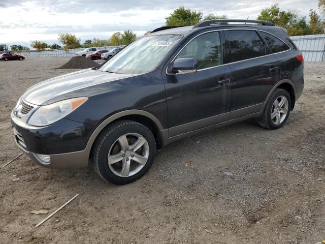 HYUNDAI VERACRUZ 2008 km8nu73c28u050228