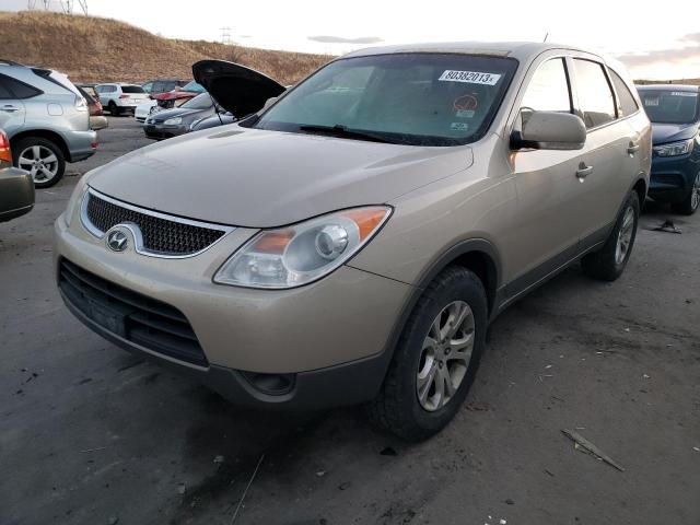 HYUNDAI VERACRUZ 2007 km8nu73c37u010562