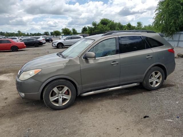 HYUNDAI VERACRUZ 2008 km8nu73c38u044700