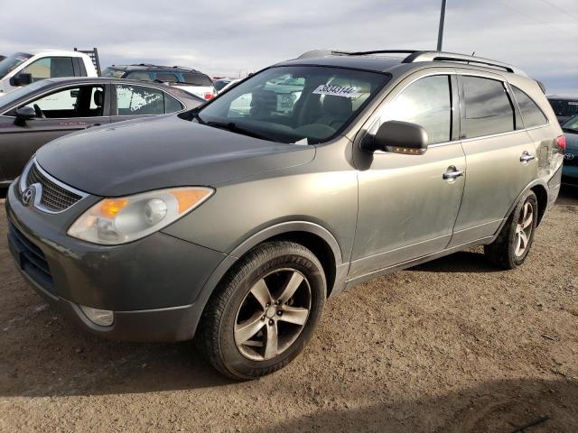 HYUNDAI VERACRUZ 2008 km8nu73c38u058547