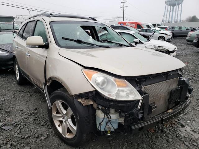 HYUNDAI VERACRUZ G 2008 km8nu73c38u069001