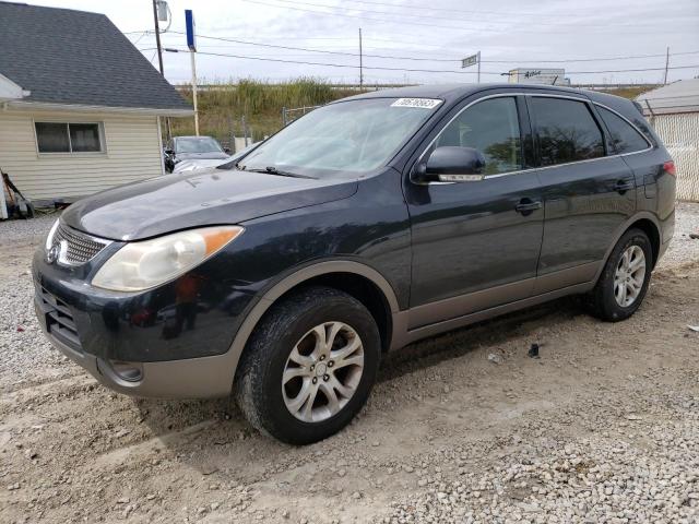 HYUNDAI VERACRUZ G 2008 km8nu73c38u074778